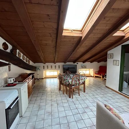 Ca' Adele Apartment Morbegno Luaran gambar