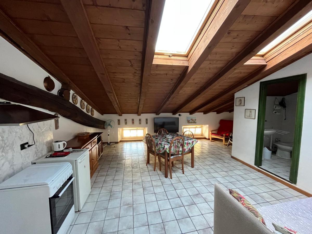 Ca' Adele Apartment Morbegno Luaran gambar