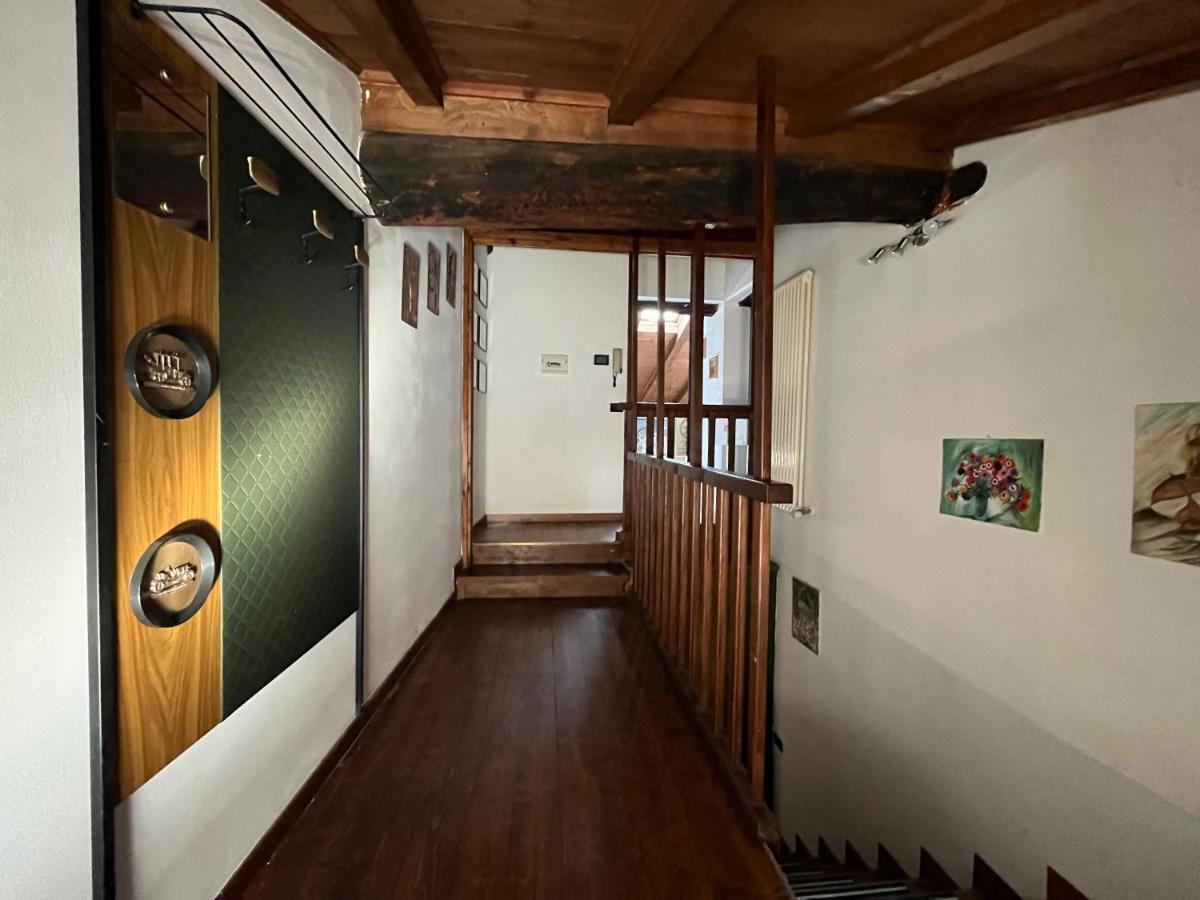 Ca' Adele Apartment Morbegno Luaran gambar