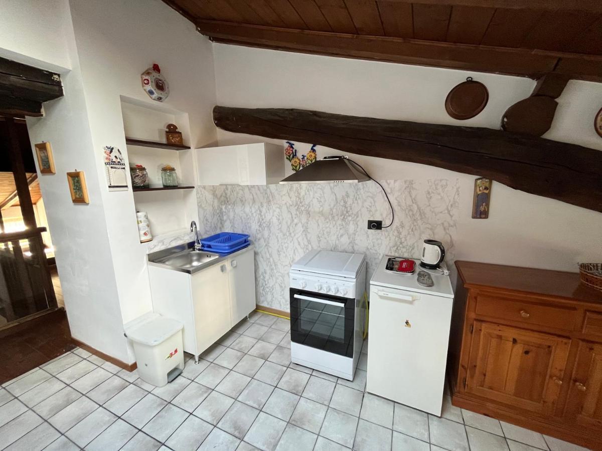 Ca' Adele Apartment Morbegno Luaran gambar