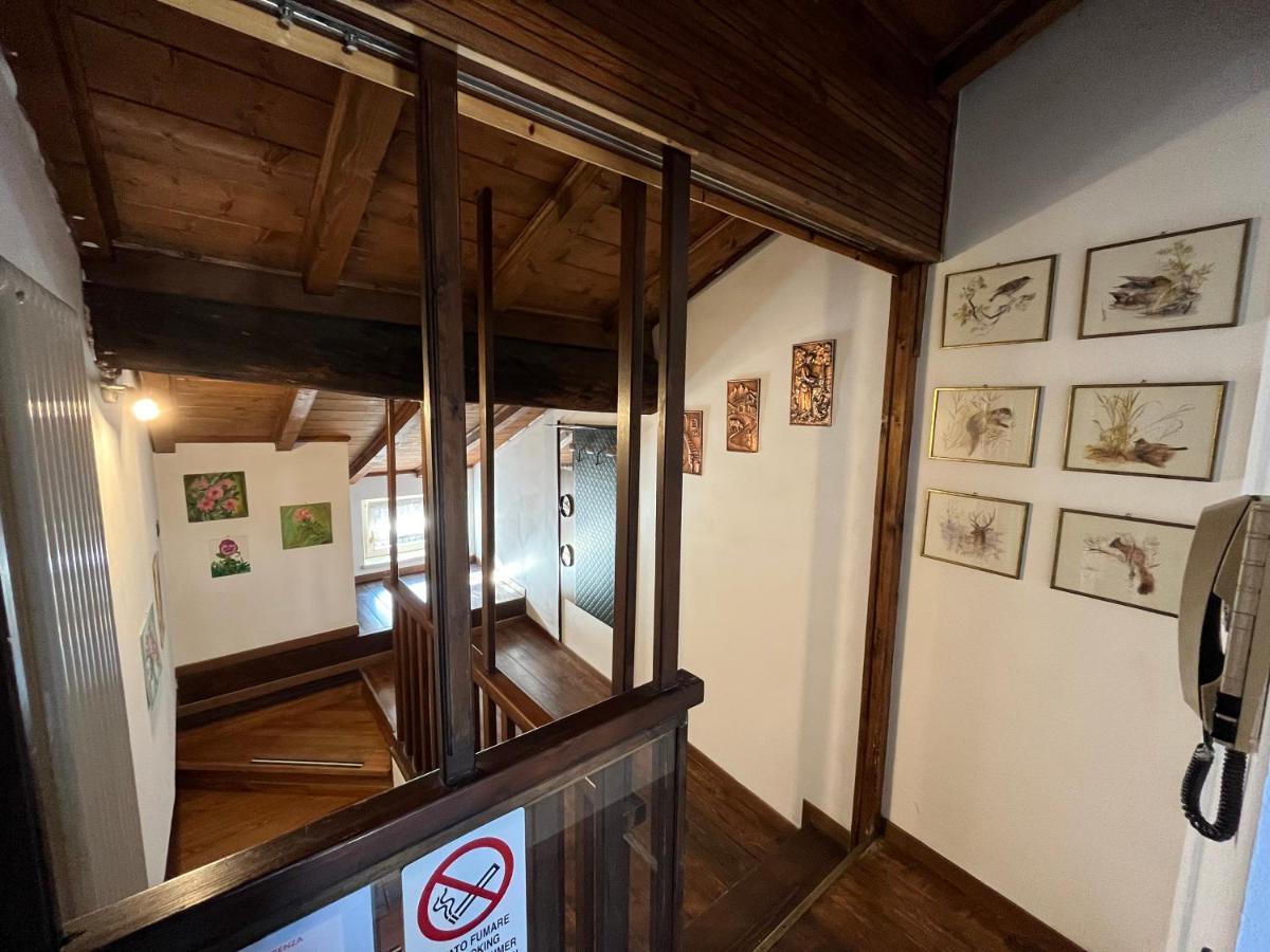 Ca' Adele Apartment Morbegno Luaran gambar