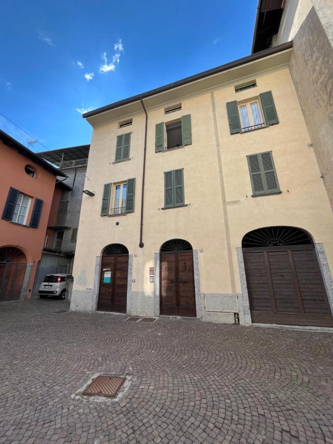 Ca' Adele Apartment Morbegno Luaran gambar